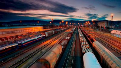 В России проводится внедрение аналога европейской системы управления движением поездов