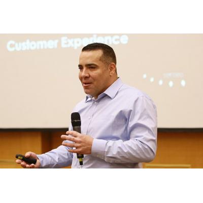Программа Майкла Ракмэна "Customer Experience Technology" в Высшей школе финансовых технологий