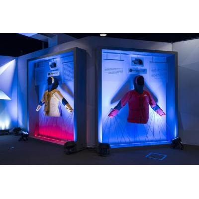 Компания The North Face представляет материал FUTURELIGHT, самую передовую технологию дышащего водонепроницаемого материала