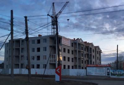 Достроить проблемный объект в Великом Новгороде поможет ООО «ПРОМИНСТРАХ»