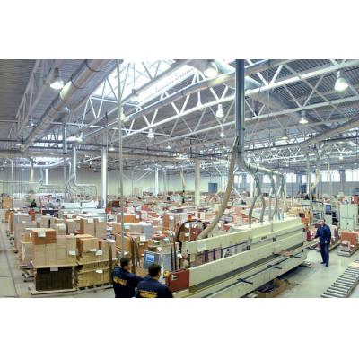 Мебельная фабрика компании «Феликс» в Торопце заработала в полную силу