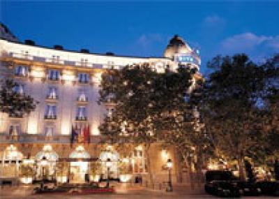 Новое выгодное предложение от отеля Ритц в Мадриде