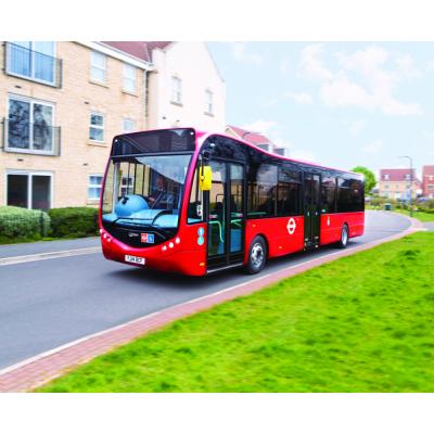 Optare выбирает технологию Allison xFE для повышения топливной экономичности своих автобусов