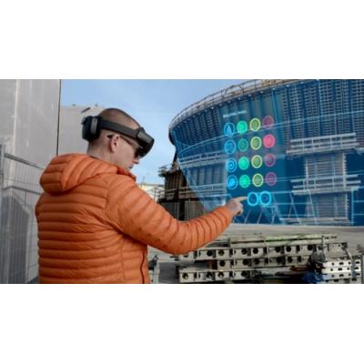 Bentley Systems представила SYNCHRO XR - приложение смешанной реальности для проектов инфраструктурного строительства, использующее Microsoft HoloLens 2