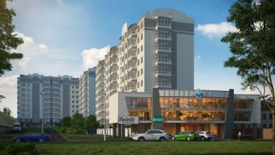 В Симферополе появится новое доступное жилье близко к центру