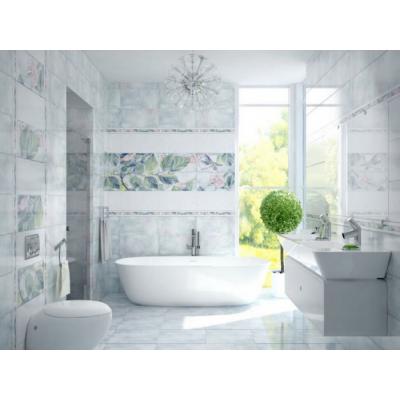 Плитка для ванной комнаты: разновидности и характеристики