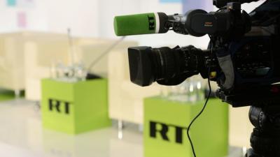 Устроившего телемост с RT сотрудника Латвийского телевидения уволили