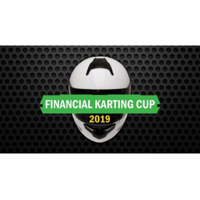 CRESCO Finance примет участие в Financial Karting Cup 2019
