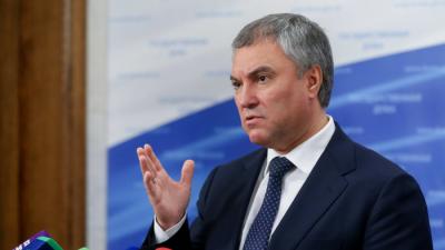 Вячеслав Володин предложил обсудить с банками вопрос снижения ставки по ипотеке до 8%