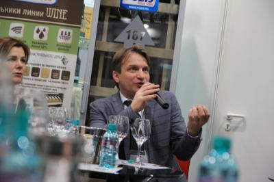 Валерий Захарьин на ПРОДЭКСПО: автохтоны – будущее Крымского виноделия