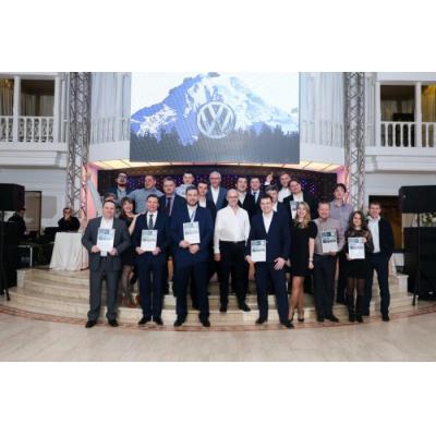 Фольксваген Центр Внуково получил 2 награды на ежегодной дилерской конференции Volkswagen
