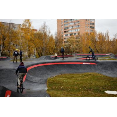 В Ижевске построен лучший скейт-парк Урала