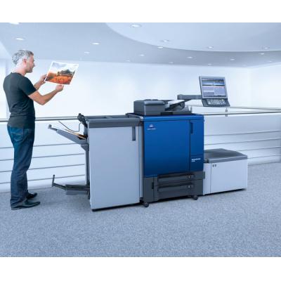 Технология автоматического контроля качества от Konica Minolta – новый уровень автоматизации печатных производств
