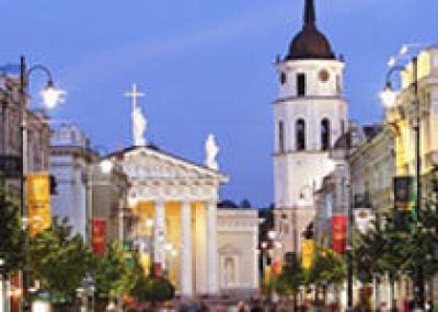 Вильнюс, Друскининкай и Паланга – самые популярные объекты отдыха в Литве