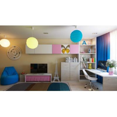Идеи для обустройства комнаты для ребенка