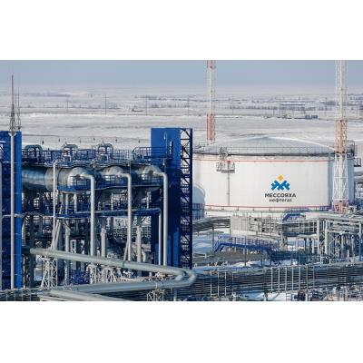«Мессояханефтегаз» добыл 10 миллионную тонну нефти