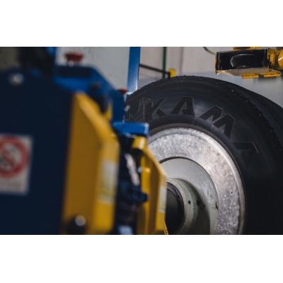 В 2019 году KAMA TYRES планирует приступить к восстановлению шин на ведущие оси для малотоннажных, мелкогрузовых грузовиков