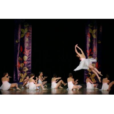 Выпускным концертом отметит своё 10-летие столичный танцевальный коллектив «Школа-студия Аси Шиловой Ассоль».