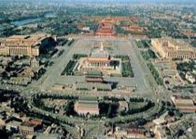 Площадь Тяньаньмэнь перестала быть самой большой в мире