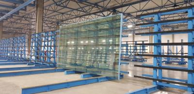 Склад для международного производителя стекла построили в Подмосковье
