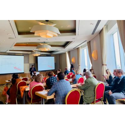 Компания HQTS успешно провела семинар в России на тему контроля качества и перспективах в цепочках поставок из Азии