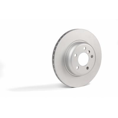 Тормозные диски с защитным покрытием от Delphi Technologies обеспечивают более длительную защиту от коррозии, чем продукция конкурентов