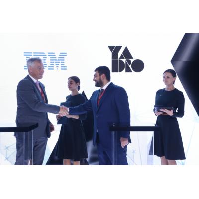 «ИКС Холдинг» стал первым глобальным партнером IBM в России