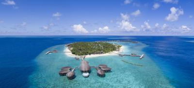 Отель The St. Regis Maldives Vommuli признан лучшим сразу в четырех номинациях 26й ежегодной международной премии World Travel Awards 2019