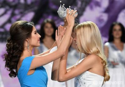 В Москве названы победители финалов международного конкурса красоты