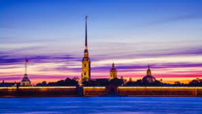 Петропавловская крепость - лидер у иностранных туристов среди традиционных достопримечательностей Санкт-Петербурга