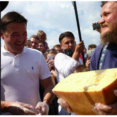 Олег Сирота: на фестивале в Истре будет представлено российское оборудование для сыроделов