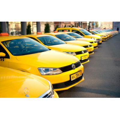 В России выявили сервисы такси с наибольшим количеством нарушений