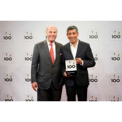 Немецкая компания Mankiewicz Gebr. & Co вошла в ТОП-100 инновационных компаний Германии