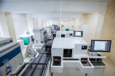 Siemens Healthineers завершила масштабный проект по созданию крупнейшего в Европе лабораторного комплекса