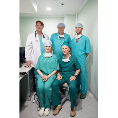 В Москве впервые проведена уникальная операция по имплантации подкожного дефибриллятора пациенту с желудочковой аритмией