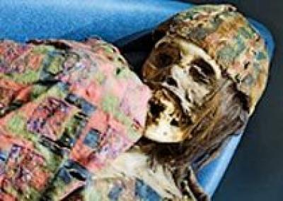 Крупнейшая в мире выставка мумий проходит в Больцано