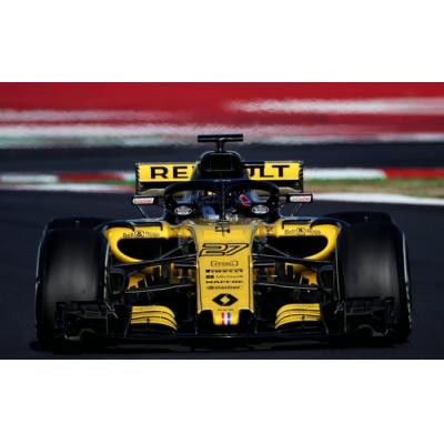 BP, Castrol и Renault F1 Team продлевают партнерство в рамках Формулы-1