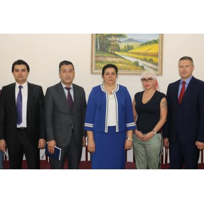 Группа Компаний «МИР»: подписание меморандумов во благо граждан России и Таджикистана