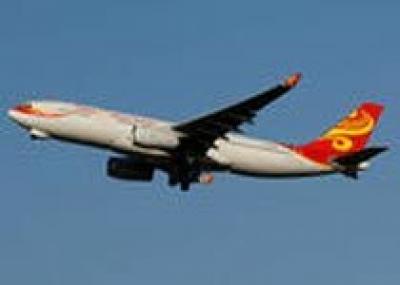 Hainan Airlines открыла регулярный рейс Москва-Пекин