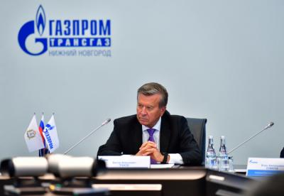 Совет директоров рассмотрел работу «Газпрома» по сокращению количества бесхозяйных газовых сетей