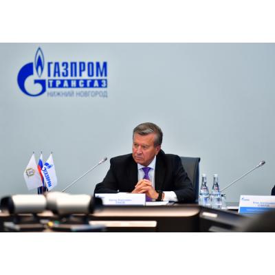 Совет директоров рассмотрел работу «Газпрома» по сокращению количества бесхозяйных газовых сетей