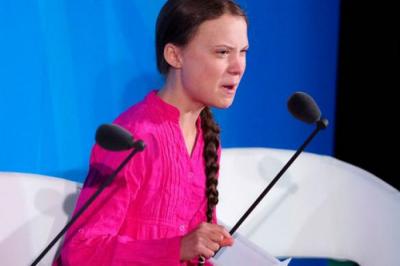 Исследователи из Крымского центра Эмоционального интеллекта, проанализировали выступление Греты Тунберг на саммите ООН