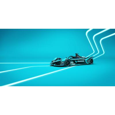 Команда Panasonic Jaguar Racing представляет новый Jaguar I-TYPE 4 и объявляет о сотрудничестве с Castrol, Lego и Scalextric