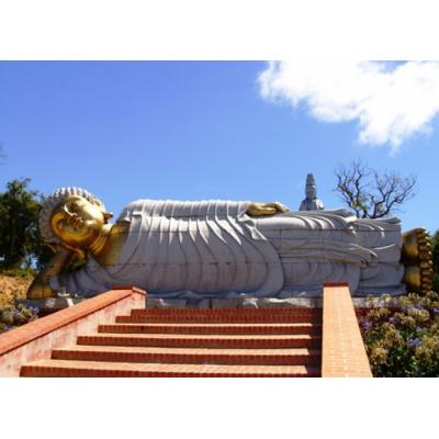Туроператор «Лузитана Сол»: Новая экскурсия по парку Будд и Назаре