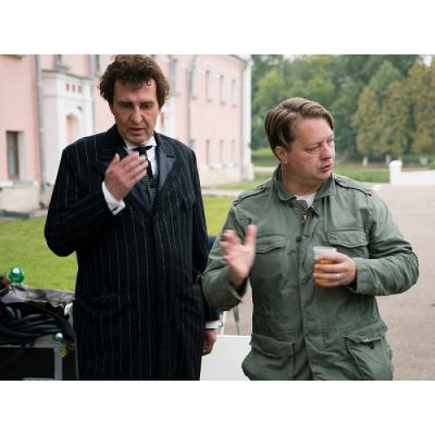 Дмитрий Мальцев рассказал о съёмках нового фильма «Кензели»