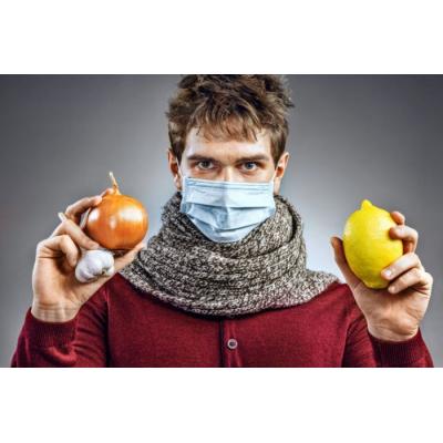 Эксперт рассказал о правильной защите от ОРВИ и гриппа