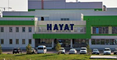 Компания HAYAT Россия планирует стать крупнейшей в стране в сегменте санитарно-гигиенической продукции