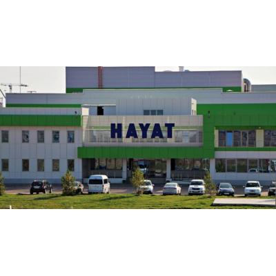 Компания HAYAT Россия планирует стать крупнейшей в стране в сегменте санитарно-гигиенической продукции