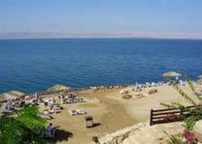 Пляжи Мертвого моря вновь открылись для туристов