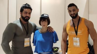 Директору ГК «Нейроботикс» на выставке в ОАЭ предложили продать робота Алису Зеленоградову для оказания секс-услуг